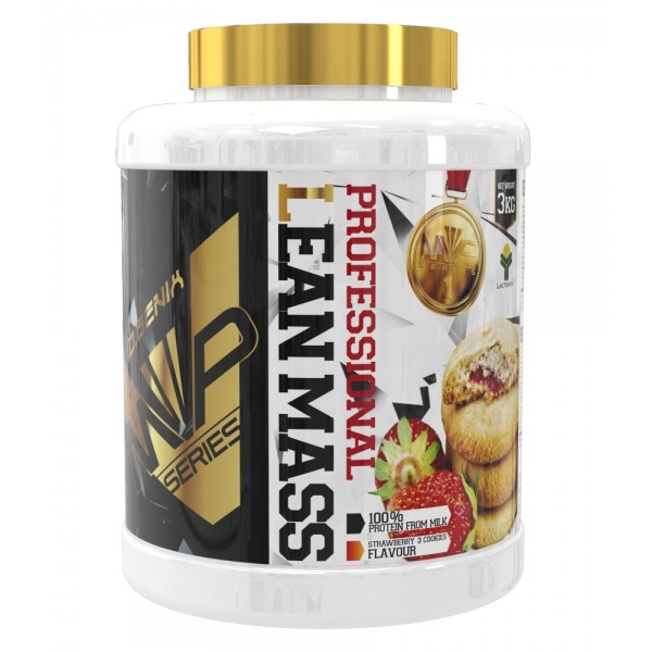 LEAN MASS PROFESSIONAL 3KG - MVP