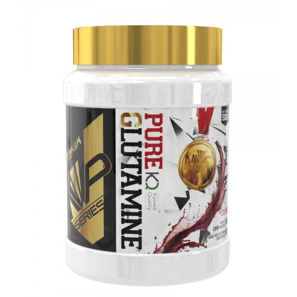 Pure Glutamine KYOWA 500g