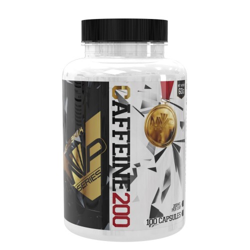 CAFFEINE 200mg - MVP