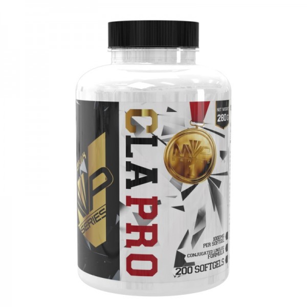 CLA 1000MG 200 COMP - MVP