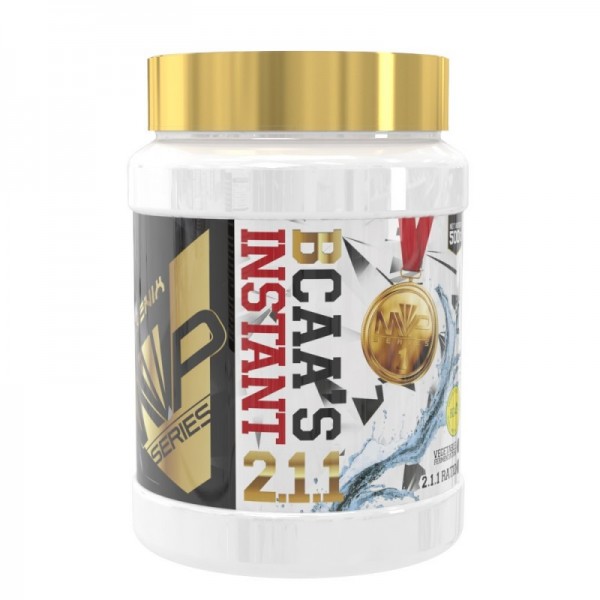 BCAA'S INSTANT 2:1:1 (Vegan) - MVP