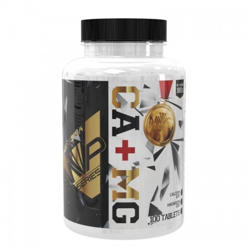 CA + MG 100 CAPS -MVP