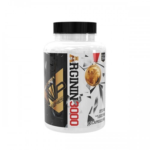 ARGININ 3000 90 CAPS  - MVP