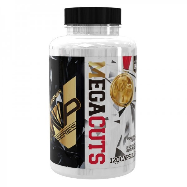 MEGA CUTS 120 MEGA CUTS - MVP