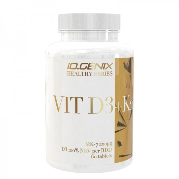 VIT D3 +K2 PROFESSIONAL - MVP