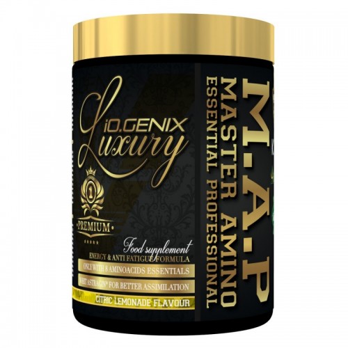 M.A.P Master Amino Essential Professional 418g - IO.Genix MVP 2