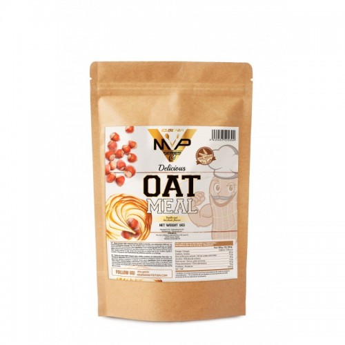 AVENA DELICIOUS OATMEAL - 1KG - MVP