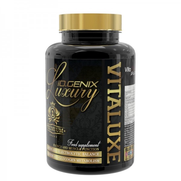 VITALUXE 60 TABLETAS