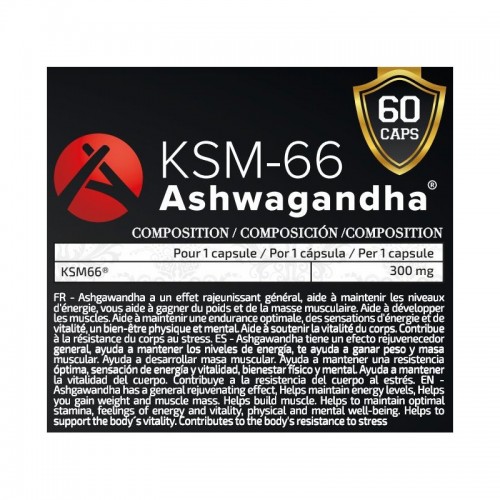 KSM66 ADSWHANDHA 60 CAPSULAS 2