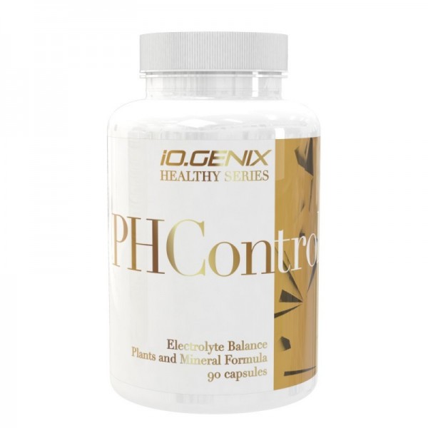 PH CONTROL - MVP