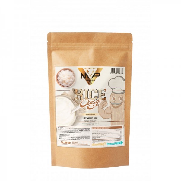 RICE CREAM - MVP