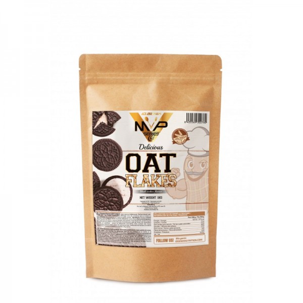 OAT FLAKES DELICIOUS
