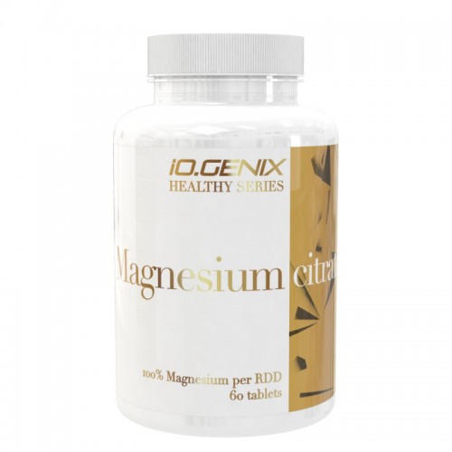 MAGNESIUM CITRATE - MVP