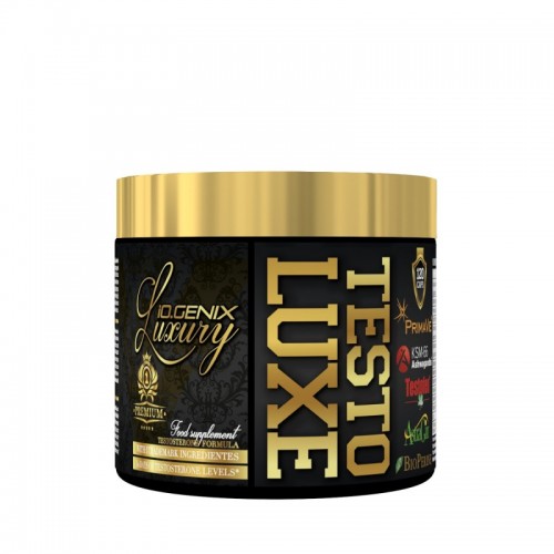 TESTOLUXE - MVP