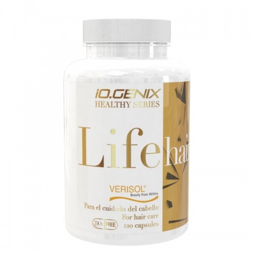 LIFE HAIR - MVP