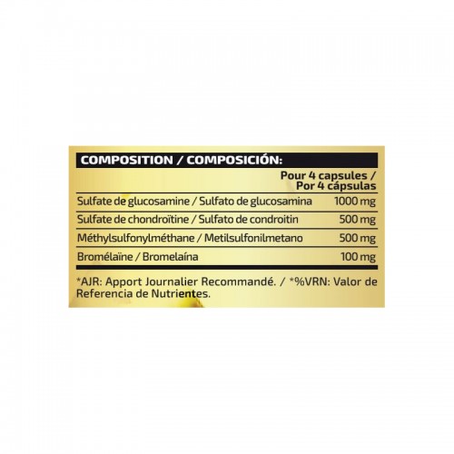 GLUCOSAMINE COMPLEX - MVP 2