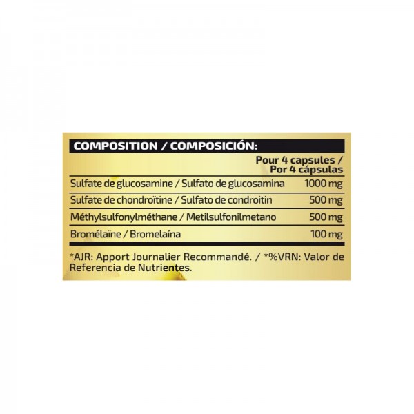 GLUCOSAMINE COMPLEX - MVP