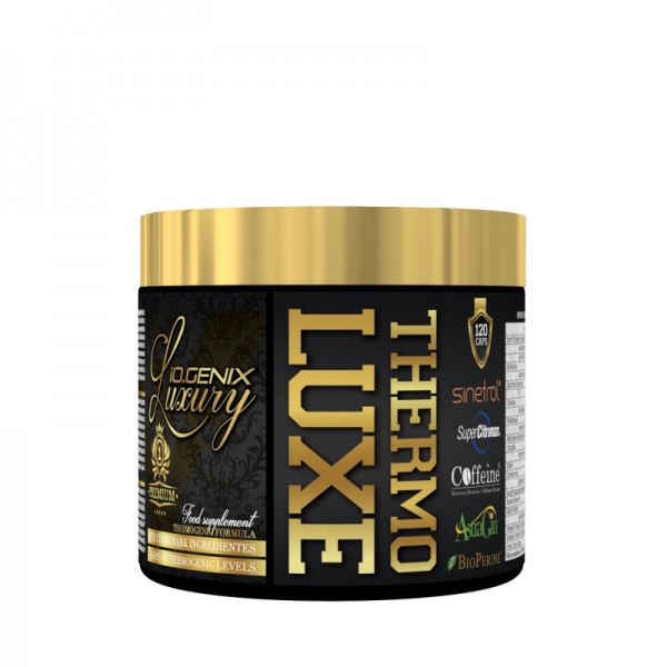 THERMOLUXE - MVP