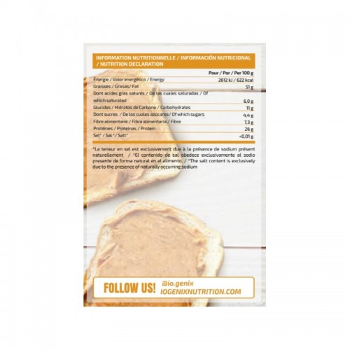 PEANUT BUTTER CRUNCHY 1KG 2