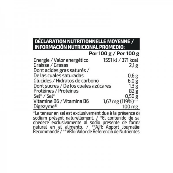 BOTELLA MONODOSIS WHEY 80 - 30G - MVP