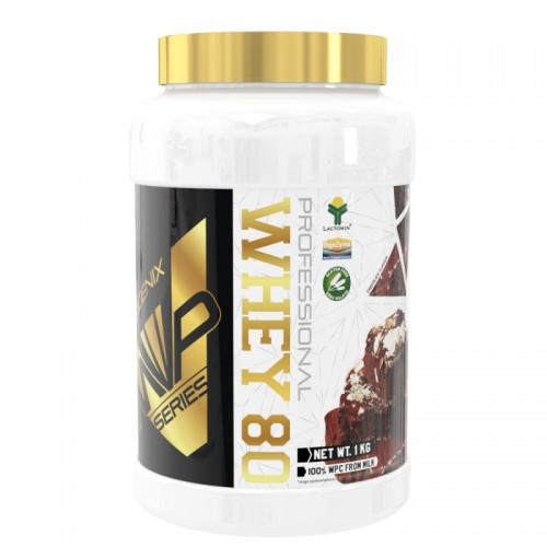 WHEY 80 PROFESSIONAL 1KG - MVP