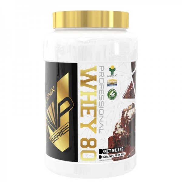 WHEY 80 PROFESSIONAL 1KG - MVP