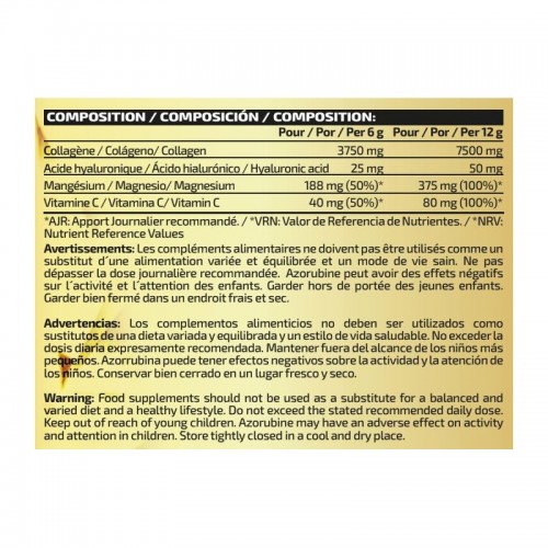 COLLAGEN PROFESSIONAL - MVP - 400G 2