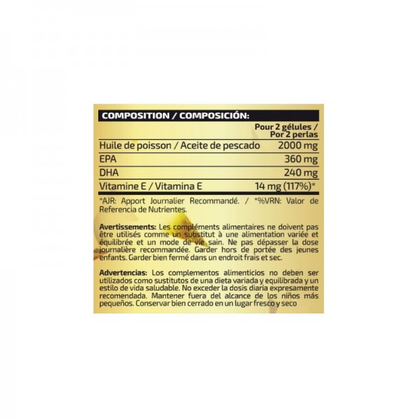 OMEGA 3 - MVP - IOGENIX