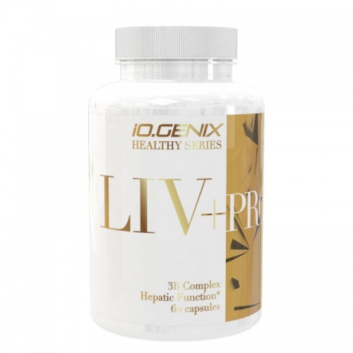 LIV + PRO - IO.GENIX MVP