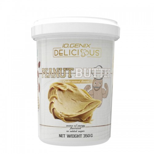 PEANUTS BUTTER - MVP - 350G