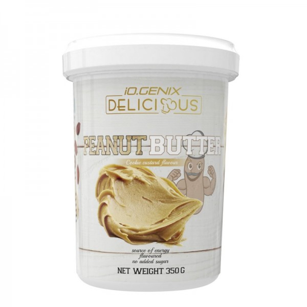 PEANUTS BUTTER - MVP - 350G