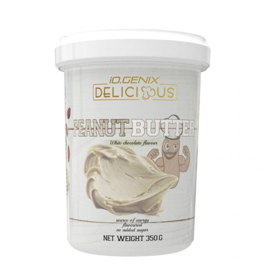PEANUTS BUTTER - MVP - 350G