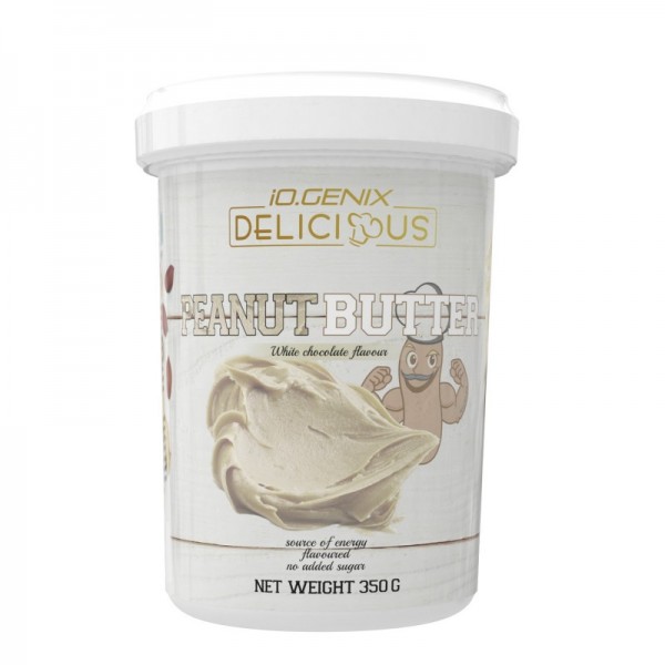 PEANUTS BUTTER - MVP - 350G