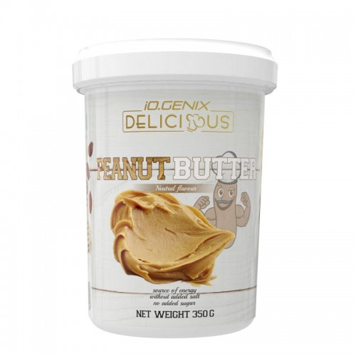 PEANUTS BUTTER - MVP - 350G 2