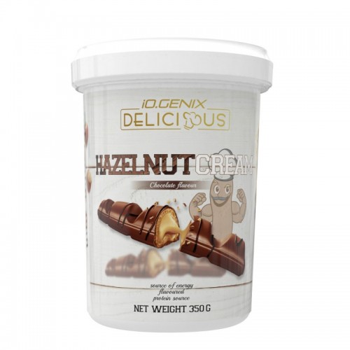 CREMA DE AVELLANAS - HAZELNUT CREAM