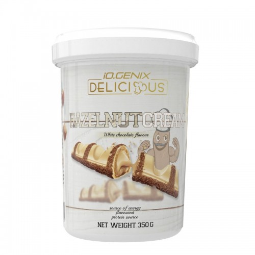CREMA DE AVELLANAS - HAZELNUT CREAM 2