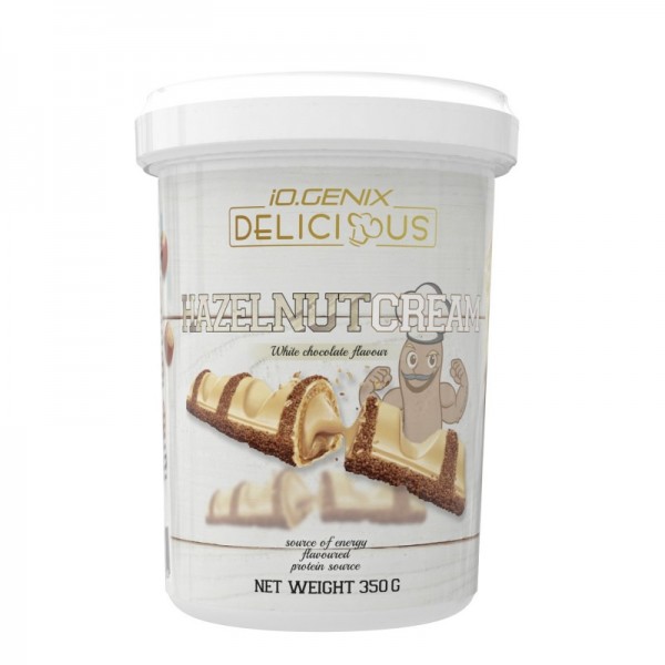 CREMA DE AVELLANAS - HAZELNUT CREAM