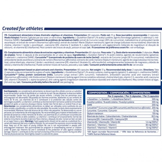 STAY CLEAN - IO.GENIX