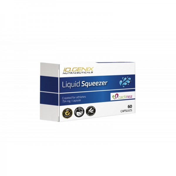 LIQUID SQUEEZER - IOGENIX