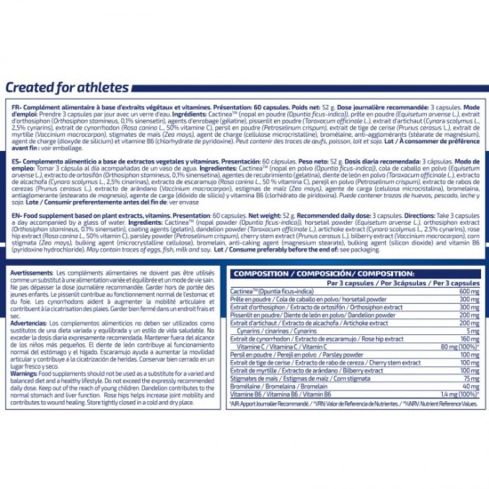 LIQUID SQUEEZER - IOGENIX