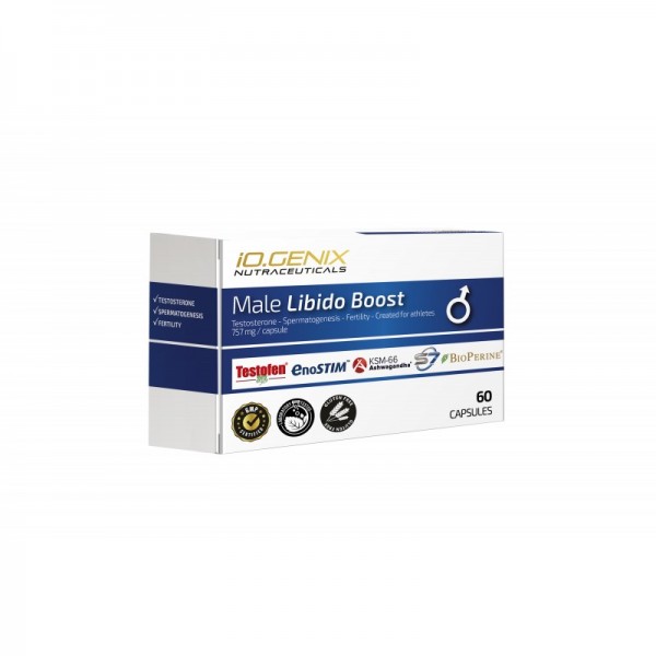 MALE LIBIDO BOOST - IO.GENIX