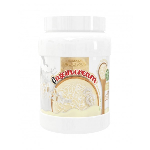 CASEIN CREAM (CON TOPPINGS) 900G