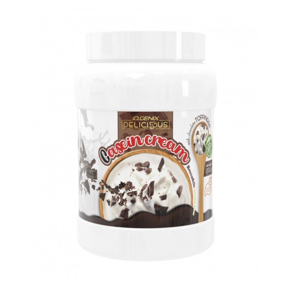 CASEIN CREAM (CON TOPPINGS) 900G