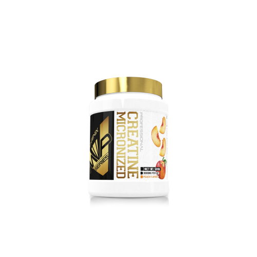 CREATINE MONOHYDRATE 500G - MVP - IOGENIX 2