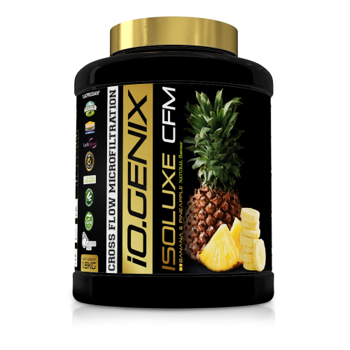 ISOLUXE CFM 1'8 KG - MVP