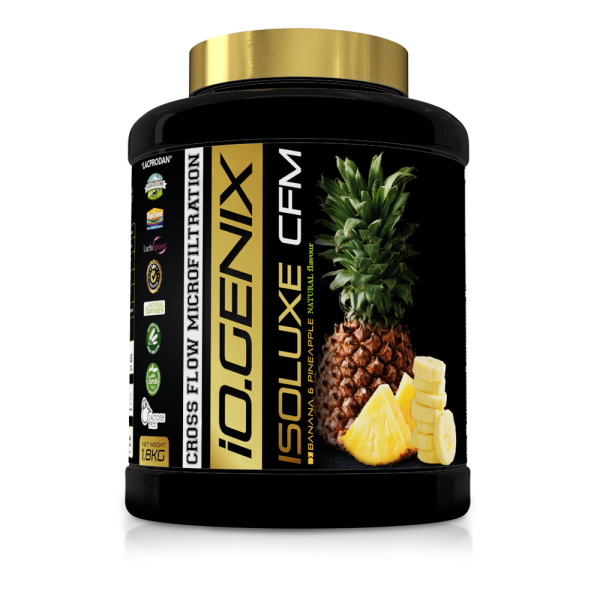 ISOLUXE CFM 1'8 KG - MVP