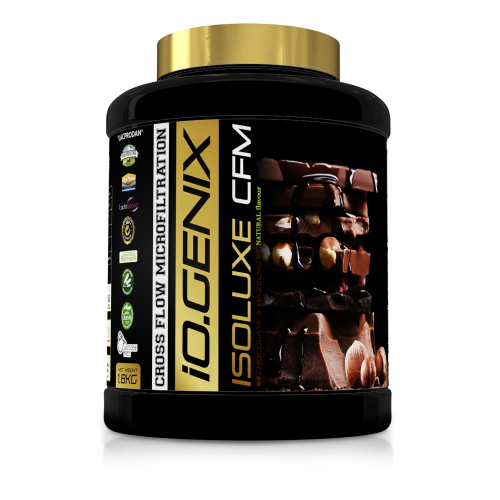 ISOLUXE CFM 1'8 KG - MVP 2