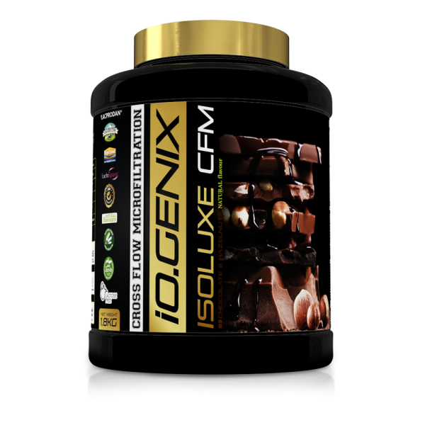 ISOLUXE CFM 1'8 KG - MVP