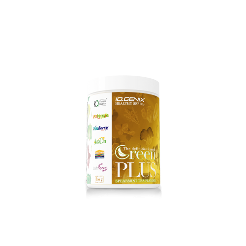 GREEN PLUS  350g