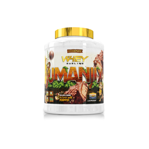 WHEY SUBLIME 1,5KG